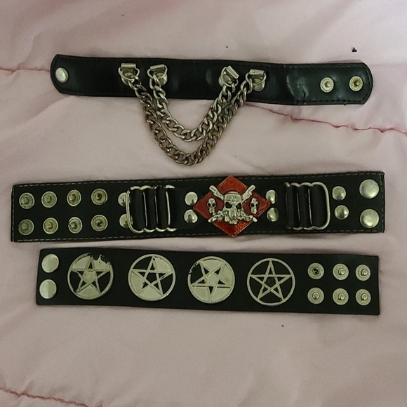Set of 3 bracelets